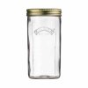 KIL - Słoik, 1 l, Wide Mouth Preserve Jar